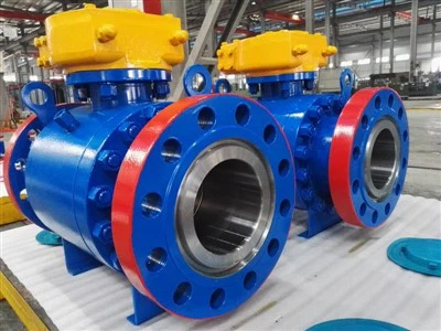 1 styks dobbelt blok og udluftningskugleventil